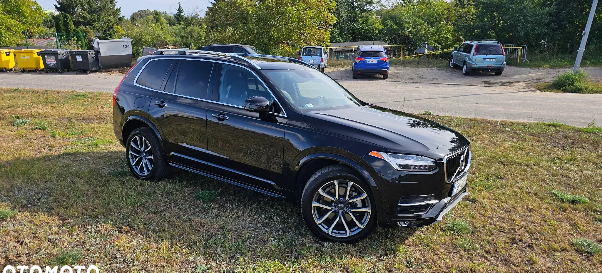 kujawsko-pomorskie Volvo XC 90 cena 143000 przebieg: 33000, rok produkcji 2019 z Bydgoszcz